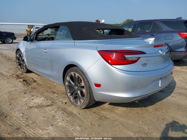 Продажа на аукционе авто 2016 Buick Cascada Premium, vin: W04WT3N57GG072767, номер лота: 45757484