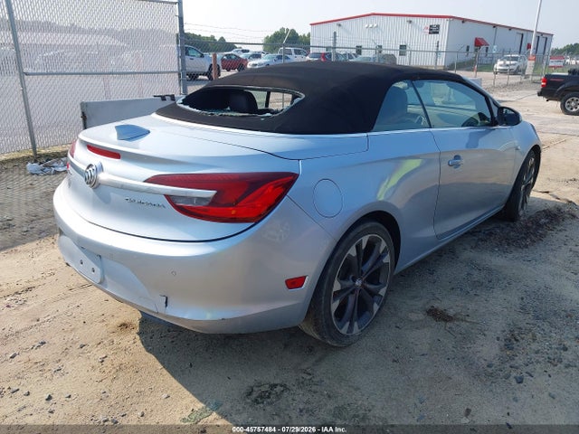 Продажа на аукционе авто 2016 Buick Cascada Premium, vin: W04WT3N57GG072767, номер лота: 45757484