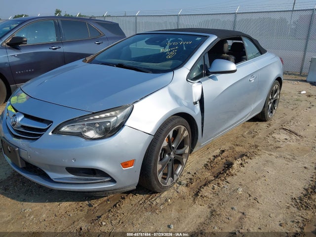 Продажа на аукционе авто 2016 Buick Cascada Premium, vin: W04WT3N57GG072767, номер лота: 45757484
