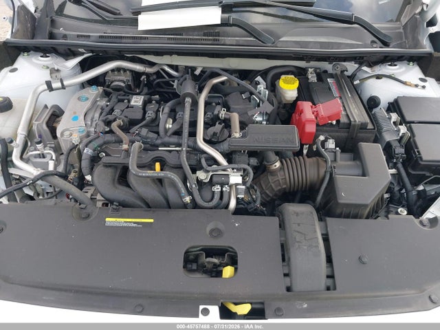 Продажа на аукционе авто 2024 Nissan Sentra S Xtronic Cvt, vin: 3N1AB8BV4RY243421, номер лота: 45757488