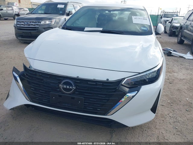 Продажа на аукционе авто 2024 Nissan Sentra S Xtronic Cvt, vin: 3N1AB8BV4RY243421, номер лота: 45757488