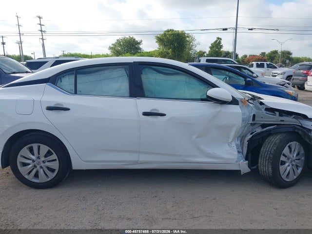 Продажа на аукционе авто 2024 Nissan Sentra S Xtronic Cvt, vin: 3N1AB8BV4RY243421, номер лота: 45757488