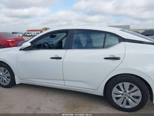 Продажа на аукционе авто 2024 Nissan Sentra S Xtronic Cvt, vin: 3N1AB8BV4RY243421, номер лота: 45757488