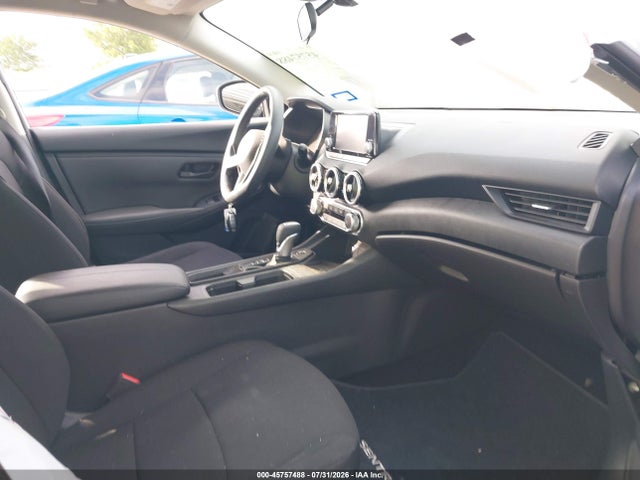 Продажа на аукционе авто 2024 Nissan Sentra S Xtronic Cvt, vin: 3N1AB8BV4RY243421, номер лота: 45757488