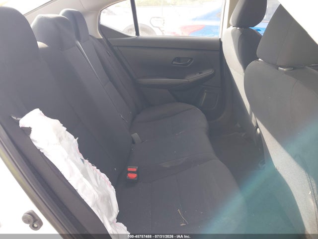 Продажа на аукционе авто 2024 Nissan Sentra S Xtronic Cvt, vin: 3N1AB8BV4RY243421, номер лота: 45757488
