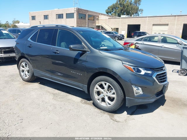 Auction sale of the 2020 Chevrolet Equinox Fwd Lt 2.0l Turbo, vin: 3GNAXLEX0LS632797, lot number: 45757489