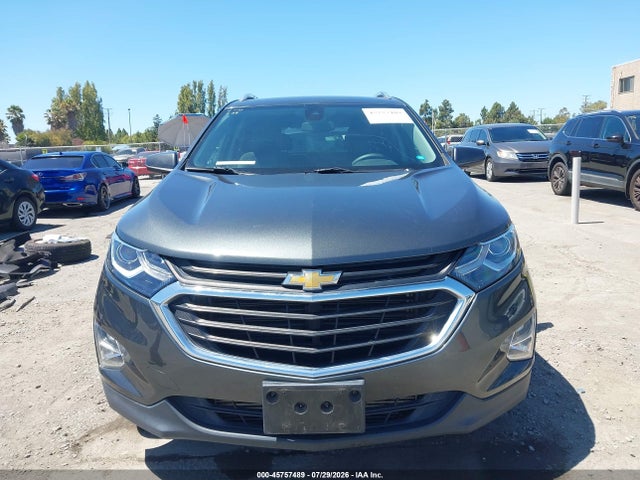Aukcja sprzedaży 2020 Chevrolet Equinox Fwd Lt 2.0l Turbo, vin: 3GNAXLEX0LS632797, numer aukcji: 45757489