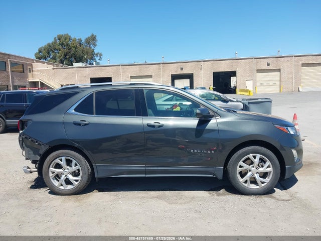 Aukcja sprzedaży 2020 Chevrolet Equinox Fwd Lt 2.0l Turbo, vin: 3GNAXLEX0LS632797, numer aukcji: 45757489