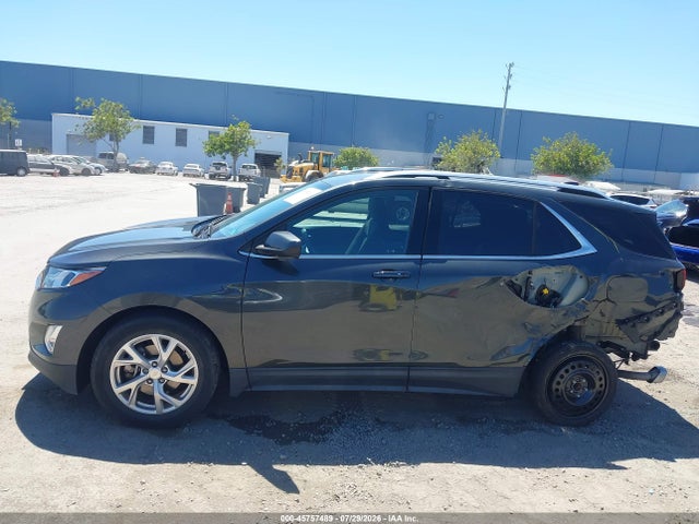 Aukcja sprzedaży 2020 Chevrolet Equinox Fwd Lt 2.0l Turbo, vin: 3GNAXLEX0LS632797, numer aukcji: 45757489