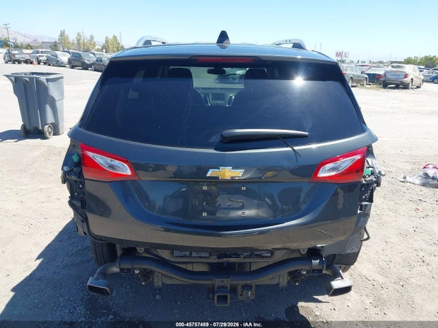 Aukcja sprzedaży 2020 Chevrolet Equinox Fwd Lt 2.0l Turbo, vin: 3GNAXLEX0LS632797, numer aukcji: 45757489
