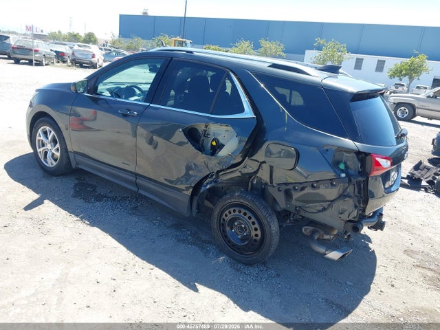 Aukcja sprzedaży 2020 Chevrolet Equinox Fwd Lt 2.0l Turbo, vin: 3GNAXLEX0LS632797, numer aukcji: 45757489