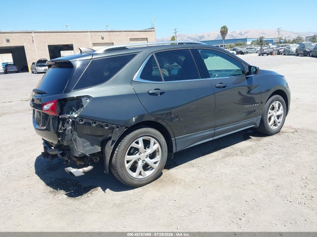 Aukcja sprzedaży 2020 Chevrolet Equinox Fwd Lt 2.0l Turbo, vin: 3GNAXLEX0LS632797, numer aukcji: 45757489