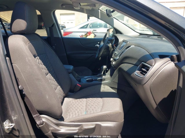Aukcja sprzedaży 2020 Chevrolet Equinox Fwd Lt 2.0l Turbo, vin: 3GNAXLEX0LS632797, numer aukcji: 45757489