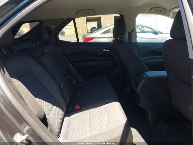 Aukcja sprzedaży 2020 Chevrolet Equinox Fwd Lt 2.0l Turbo, vin: 3GNAXLEX0LS632797, numer aukcji: 45757489
