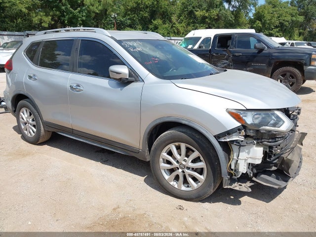 Nissan Rogue Sv Fwd 2020 JN8AT2MT7LW009649 main image