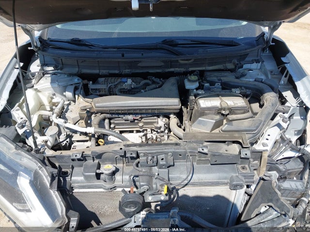 45757491 :رقم المزاد ، JN8AT2MT7LW009649 vin ، 2020 Nissan Rogue Sv Fwd مزاد بيع