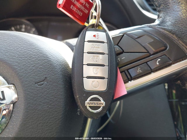 45757491 :رقم المزاد ، JN8AT2MT7LW009649 vin ، 2020 Nissan Rogue Sv Fwd مزاد بيع