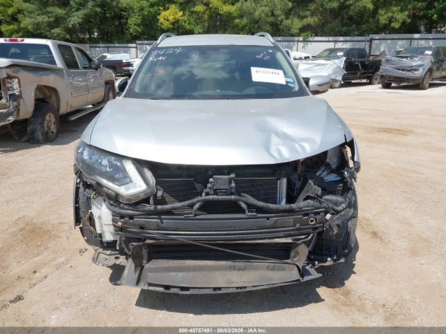 45757491 :رقم المزاد ، JN8AT2MT7LW009649 vin ، 2020 Nissan Rogue Sv Fwd مزاد بيع