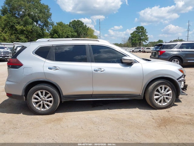 45757491 :رقم المزاد ، JN8AT2MT7LW009649 vin ، 2020 Nissan Rogue Sv Fwd مزاد بيع