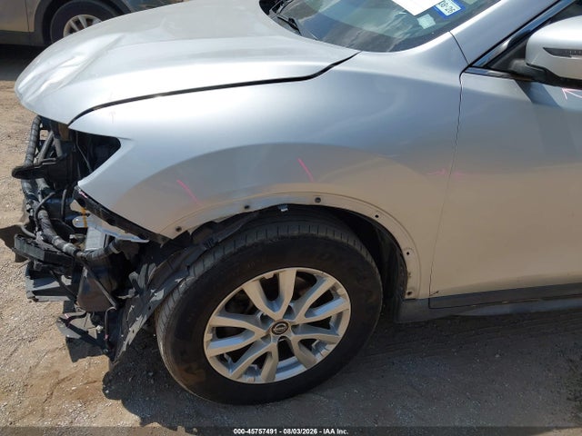 45757491 :رقم المزاد ، JN8AT2MT7LW009649 vin ، 2020 Nissan Rogue Sv Fwd مزاد بيع