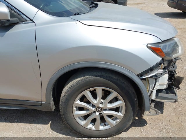 45757491 :رقم المزاد ، JN8AT2MT7LW009649 vin ، 2020 Nissan Rogue Sv Fwd مزاد بيع