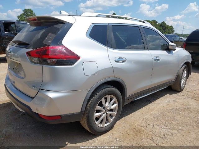 45757491 :رقم المزاد ، JN8AT2MT7LW009649 vin ، 2020 Nissan Rogue Sv Fwd مزاد بيع