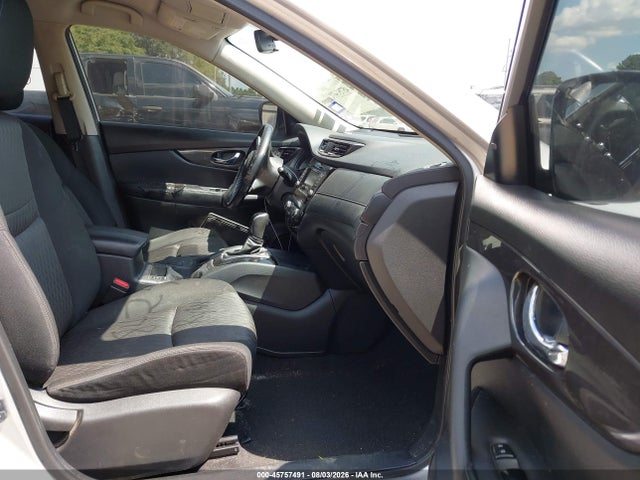 45757491 :رقم المزاد ، JN8AT2MT7LW009649 vin ، 2020 Nissan Rogue Sv Fwd مزاد بيع