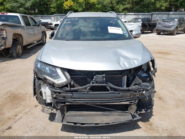 45757491 :رقم المزاد ، JN8AT2MT7LW009649 vin ، 2020 Nissan Rogue Sv Fwd مزاد بيع
