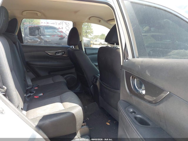 45757491 :رقم المزاد ، JN8AT2MT7LW009649 vin ، 2020 Nissan Rogue Sv Fwd مزاد بيع