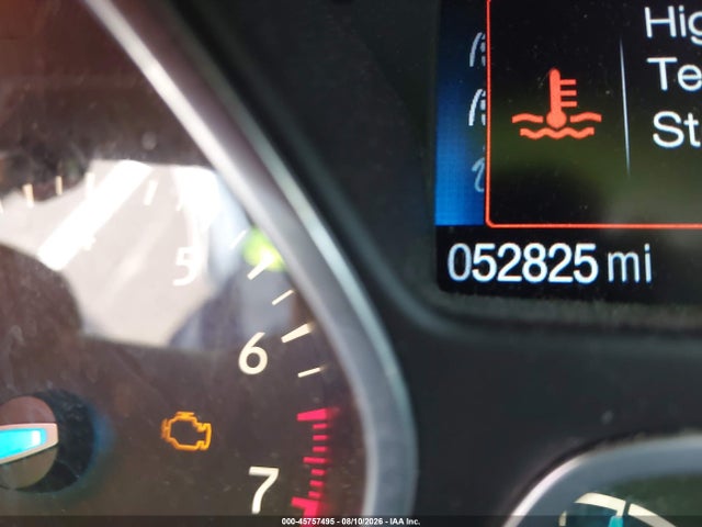 1FMCU9GD1HUB50827 Ford ESCAPE SE