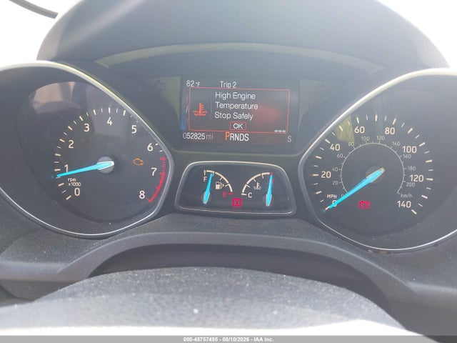 1FMCU9GD1HUB50827 Ford ESCAPE SE