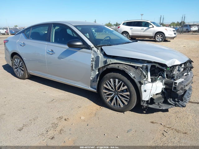 Nissan Altima Sv Fwd 2025 1N4BL4DVXSN412614 главное изображение