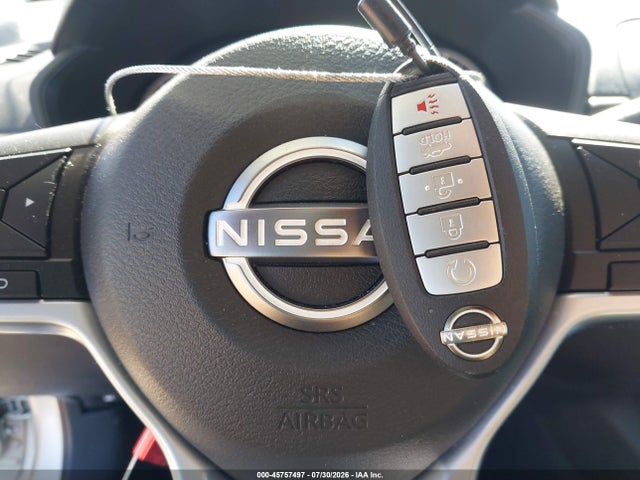 1N4BL4DVXSN412614 Nissan Altima Sv Fwd