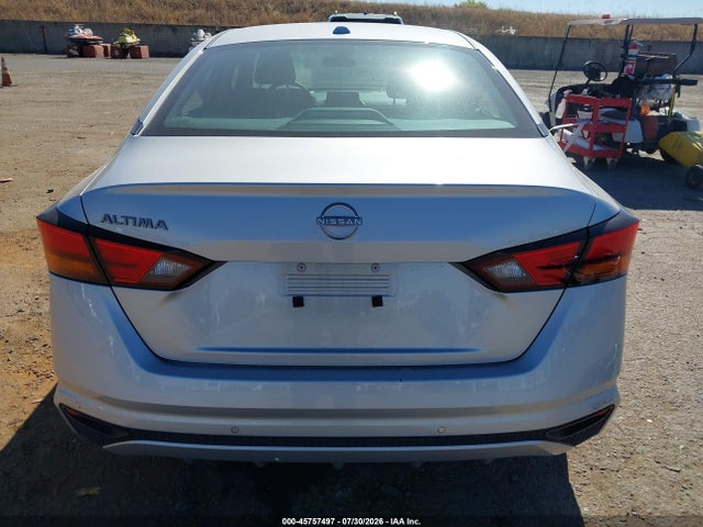 1N4BL4DVXSN412614 Nissan Altima Sv Fwd