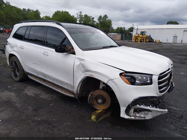 Auction sale of the 2025 Mercedes-benz Gls 450 4matic, vin: 4JGFF5KE9SB481738, lot number: 45757499