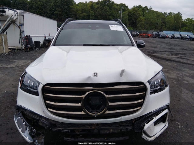 2025 Mercedes-benz Gls 450 4matic მანქანა იყიდება აუქციონზე, vin: 4JGFF5KE9SB481738, აუქციონის ნომერი: 45757499