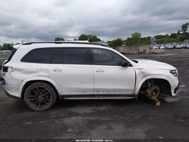 2025 Mercedes-benz Gls 450 4matic მანქანა იყიდება აუქციონზე, vin: 4JGFF5KE9SB481738, აუქციონის ნომერი: 45757499