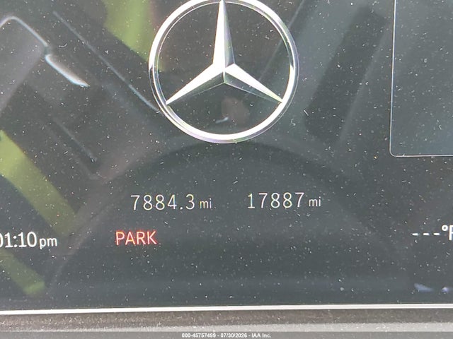 2025 Mercedes-benz Gls 450 4matic მანქანა იყიდება აუქციონზე, vin: 4JGFF5KE9SB481738, აუქციონის ნომერი: 45757499