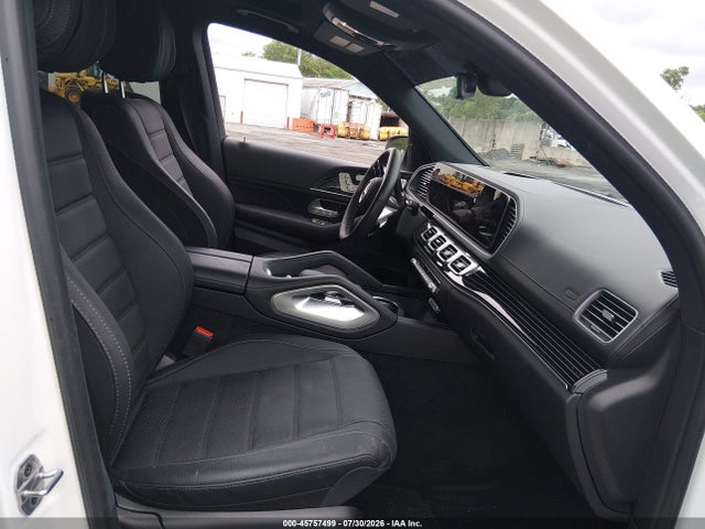 2025 Mercedes-benz Gls 450 4matic მანქანა იყიდება აუქციონზე, vin: 4JGFF5KE9SB481738, აუქციონის ნომერი: 45757499