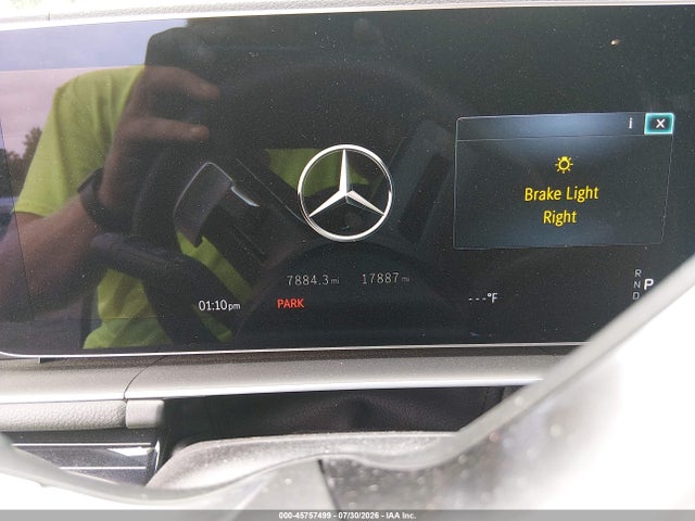 2025 Mercedes-benz Gls 450 4matic მანქანა იყიდება აუქციონზე, vin: 4JGFF5KE9SB481738, აუქციონის ნომერი: 45757499
