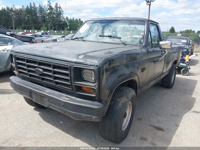 Aukcja sprzedaży 1986 Ford F150, vin: 2FTEF14N4GCB49207, numer aukcji: 45757503