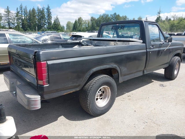 Aukcja sprzedaży 1986 Ford F150, vin: 2FTEF14N4GCB49207, numer aukcji: 45757503