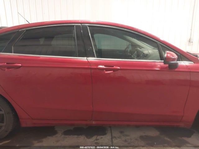 Продаж на аукціоні авто 2018 Ford Fusion Se, vin: 3FA6P0HD6JR143264, номер лоту: 45757522