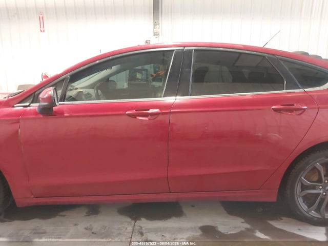 Продаж на аукціоні авто 2018 Ford Fusion Se, vin: 3FA6P0HD6JR143264, номер лоту: 45757522
