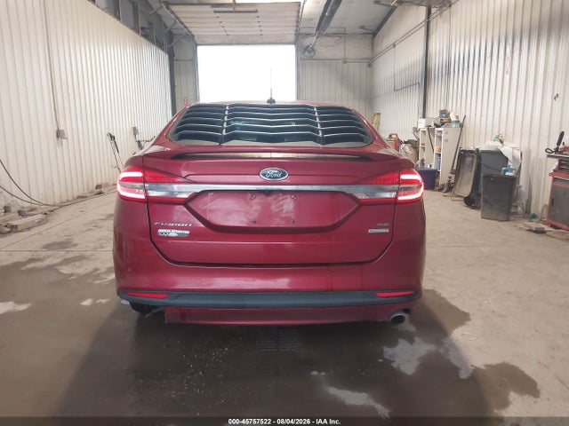 Продаж на аукціоні авто 2018 Ford Fusion Se, vin: 3FA6P0HD6JR143264, номер лоту: 45757522