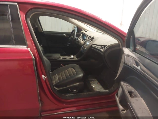 Продаж на аукціоні авто 2018 Ford Fusion Se, vin: 3FA6P0HD6JR143264, номер лоту: 45757522