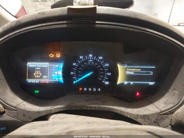 Продаж на аукціоні авто 2018 Ford Fusion Se, vin: 3FA6P0HD6JR143264, номер лоту: 45757522
