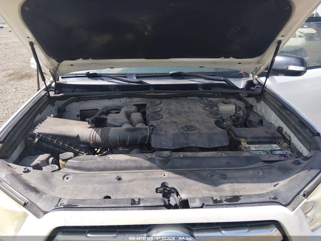 Продаж на аукціоні авто 2013 Toyota 4runner Limited, vin: JTEZU5JR2D5054944, номер лоту: 45757525