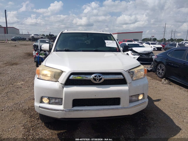 Продаж на аукціоні авто 2013 Toyota 4runner Limited, vin: JTEZU5JR2D5054944, номер лоту: 45757525