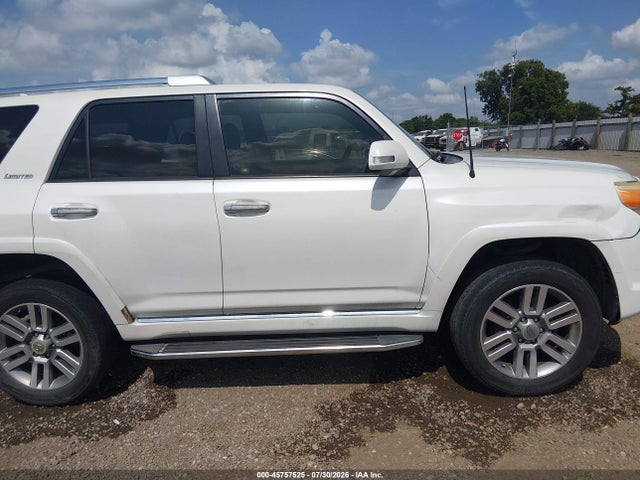 Продаж на аукціоні авто 2013 Toyota 4runner Limited, vin: JTEZU5JR2D5054944, номер лоту: 45757525